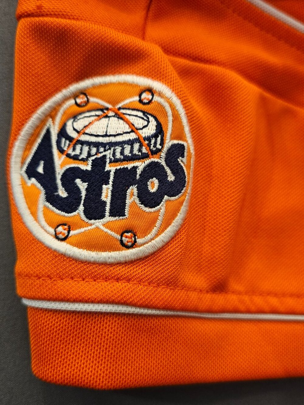 Vintage 1986 Houston Astros All-Star Game Cooperstown Collection Jersey Dress M - Picture 5 of 8